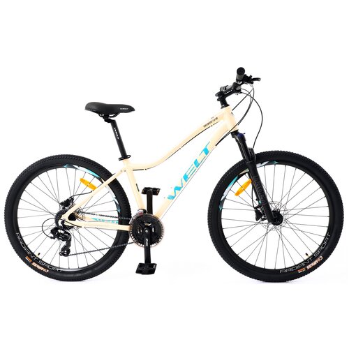 Гибрид Welt Edelweiss 10 HD 27 2022 silver cream 18 требует финальной сборки 4369000₽