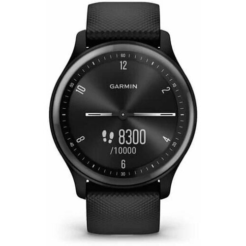 Умные часы Garmin Vivomove Sport черный 2089000₽