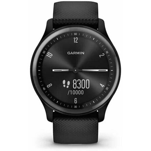 Умные часы Garmin Vivomove Sport, черный