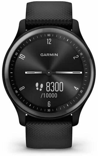 Умные часы Garmin Vivomove Sport, черный