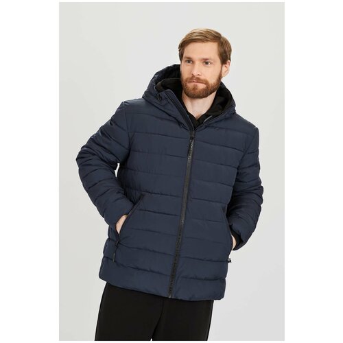 Куртка BAON Куртка с влагозащитной молнией Baon B5422003, размер: S, синий
