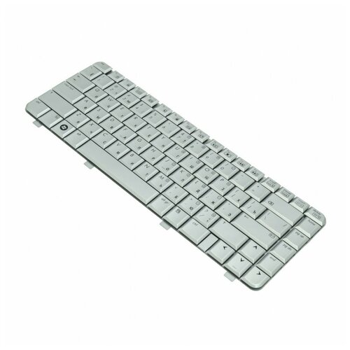 Клавиатура для ноутбука HP Pavilion DV4-1000 серебро 91000₽