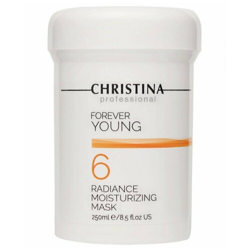 Christina Увлажняющая маска «Сияние» (шаг 6) 250 мл - Forever Young Radiance Moisturizing Mask