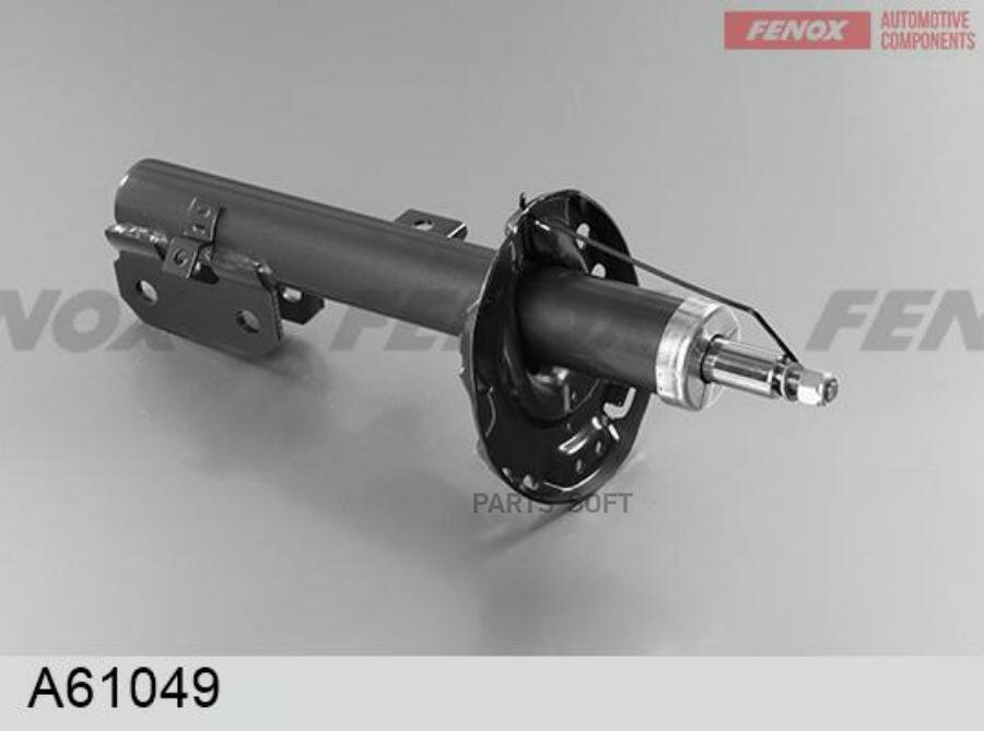 FENOX A61049 Амортизатор передний GAS R