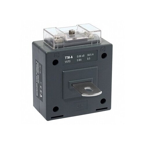 Iek ITT10-2-05-0050 Трансформатор тока Тти-а 50/5А 5ВА класс 0,5 ИЭК .