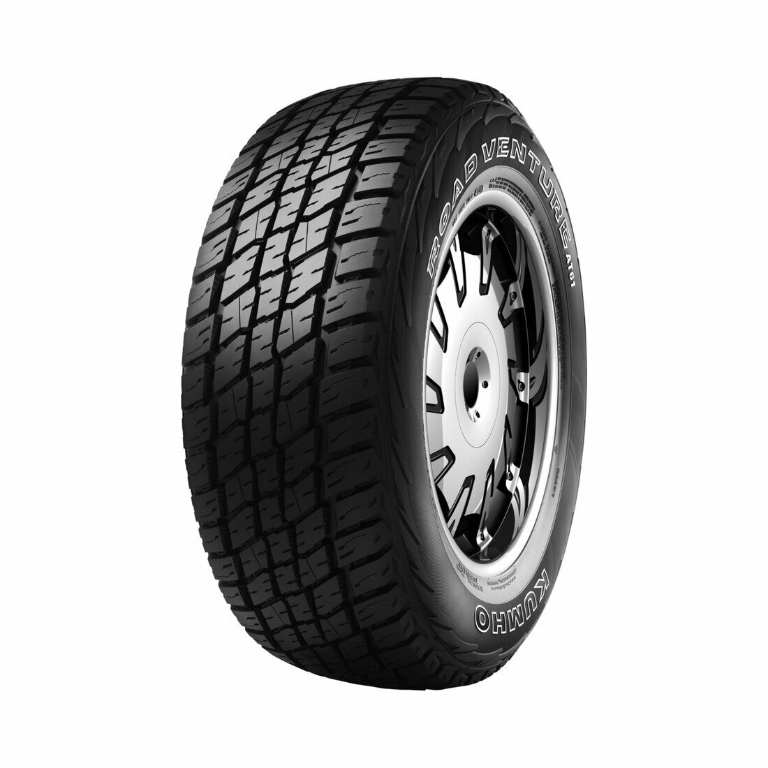 Автошина Kumho Road Venture AT61 205/75 R15 97S