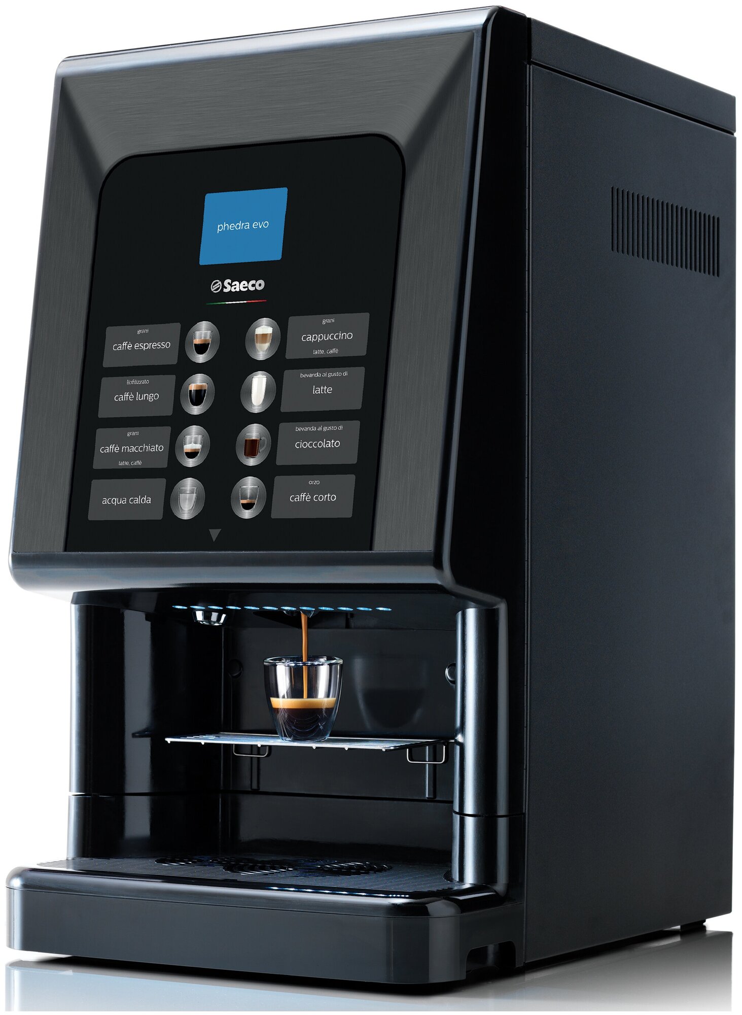 Кофемашина Saeco Phedra Evo Espresso