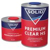 Комплект (лак, отвердитель для лака) SOLID Premium Clear HS - изображение