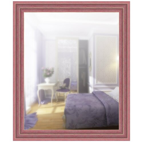 фото Зеркало интерьерное в раме 50 x 60 см, модель p048018 аурита