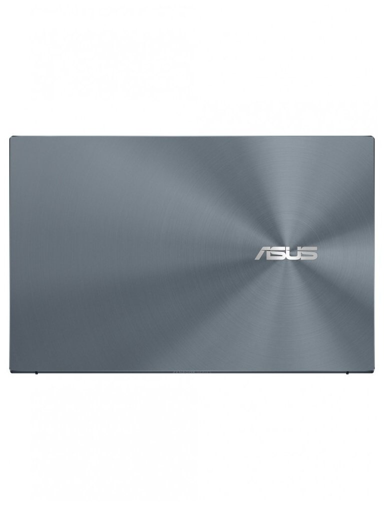 14 Ультрабук ASUS ZenBook 14 UX435EG-A5081T 90NB0SI1-M03960 серый - 1920x1080 IPS Intel Core i7-1165G7 ядра 4 х 28 ГГц 8 ГБ SSD 512 ГБ GeForce MX450 - 2 ГБ Windows 10 Home