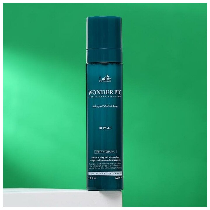 Ладор спрей для укрепления и защиты волос 100мл NEWGEN COSMETICS - фото №6