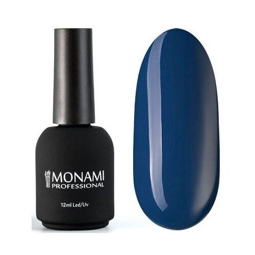 Monami гель-лак для ногтей Классика, 12 мл, 604