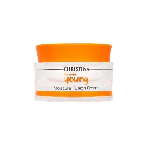 Christina Forever Young Moisture Fusion Cream Крем для интенсивного увлажнения кожи, 50 мл.