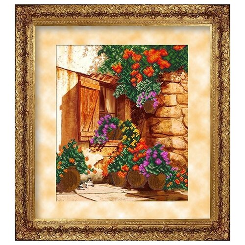 фото Набор для вышивания русская искусница 801 кн солнечный день