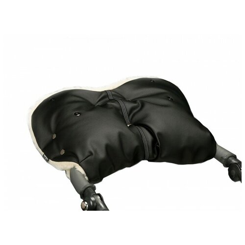 U.D.LINDEN Муфта для рук Merino, black