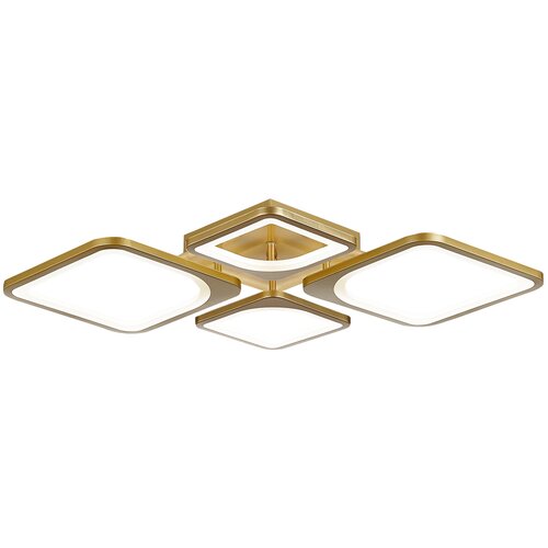 Светильник потолочный ALMA LIGHT AL5004C112WH Белый/Белый LED 1*112W 3000-6000K