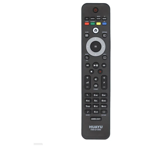 Пульт универсальный Huayu для Philips RM-D1000 пульт к philips 2034311 box tv