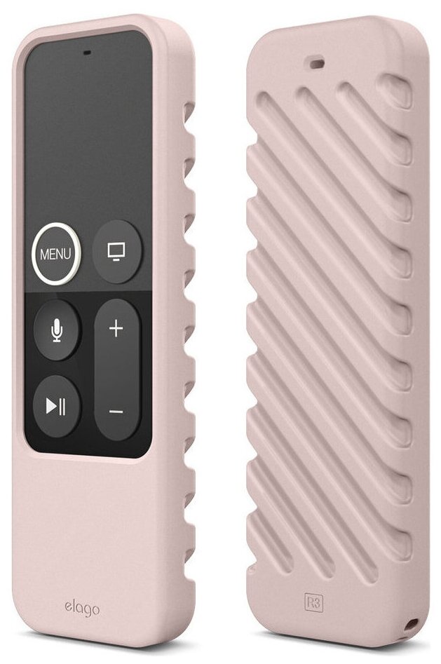 Elago для пульта Apple TV чехол R3 Protective case Sand pink