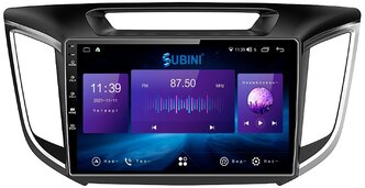 Автомагнитола для Hyundai iX-25 2014+, Creta 2015+, 3/32 ГБ, Android 10 (API29), 10" IPS, 2din, Wi-Fi, GPS, SIM, усилитель звука Toshiba