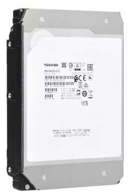 Жесткий диск 16TB SAS 12Gb/s Toshiba 3.5" Server 7200 512Mb - фото №8