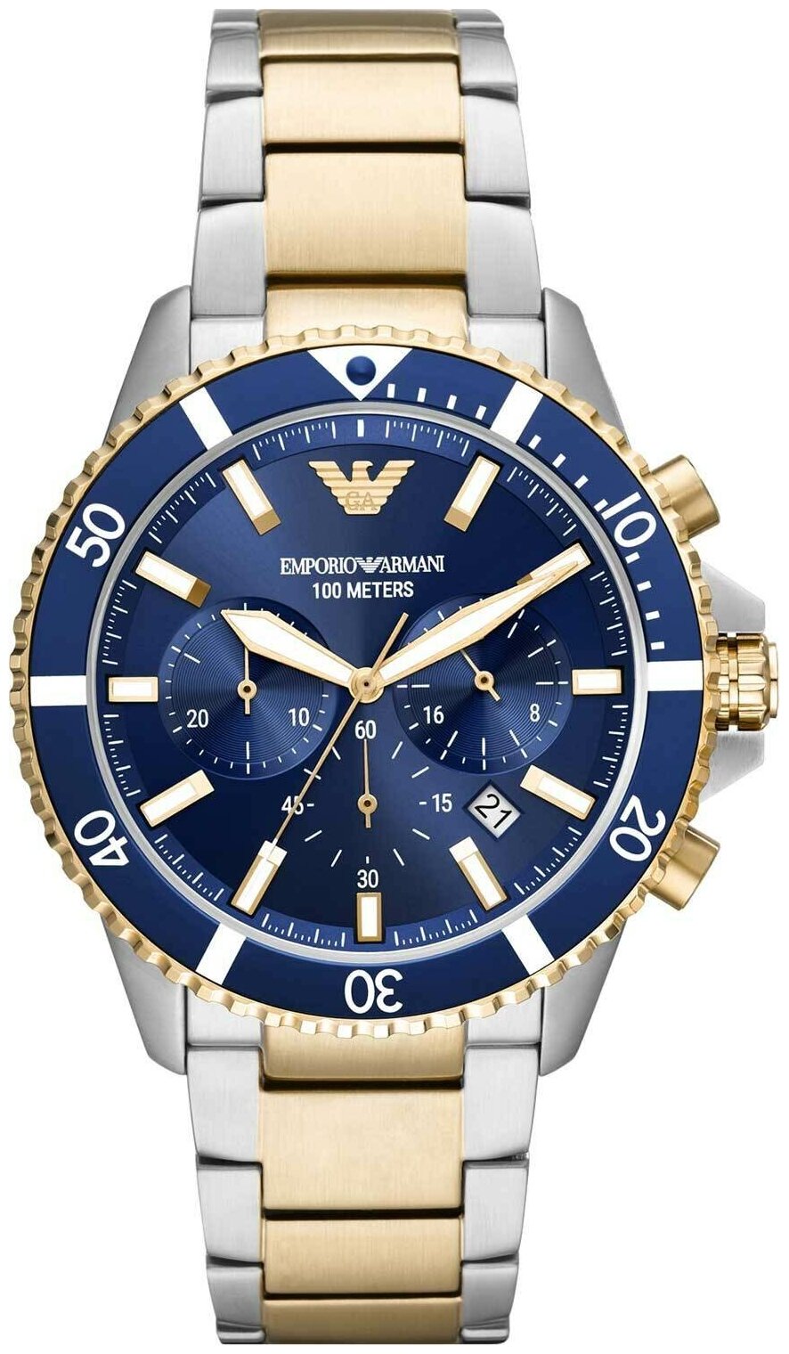 Наручные часы EMPORIO ARMANI Diver AR11362