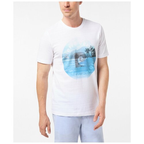 фото Мужская футболка короткий рукав pierre cardin futureflex 52630/000/11275/1000 (52630/000/11275/1000 размер xl)