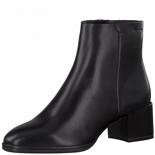 фото 1-1-25343-27-001 ботильоны женские tamaris