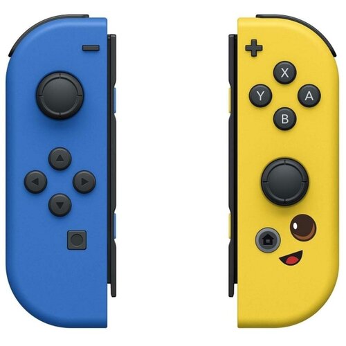 фото Геймпад nintendo joy-con pair (издание fortnite)