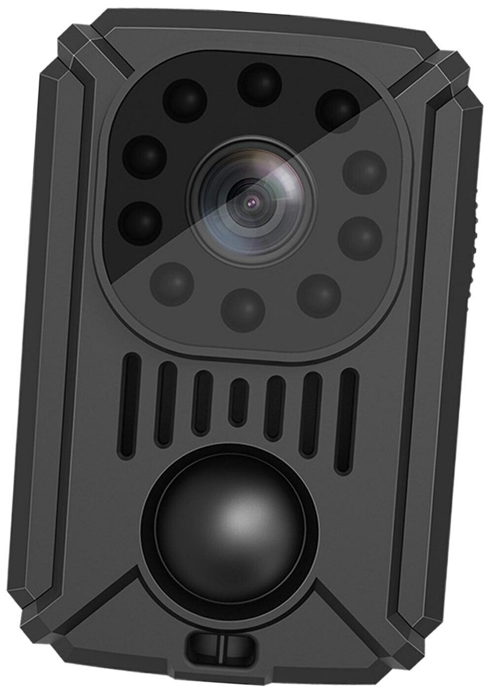 Мини камера MD31 HD 1080P с датчиком движения и ночным видением Нагрудный видеорегистратор Мини камера с встроенным аккумулятором 12 часов записи