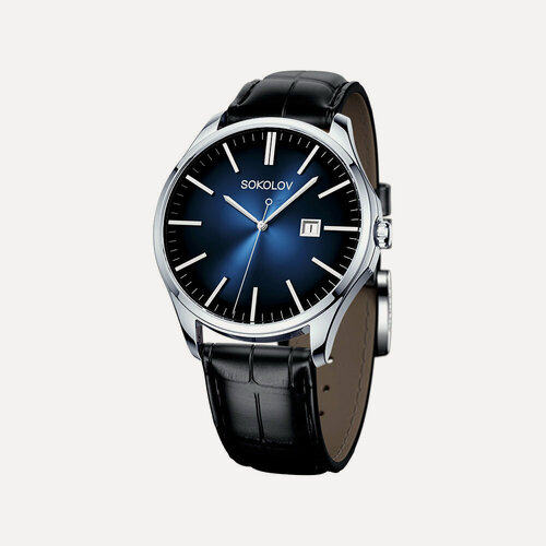 Изображение товара Наручные часы Freedom, серебро