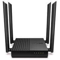 Wi-Fi роутер TP-LINK Archer C64 RU, черный