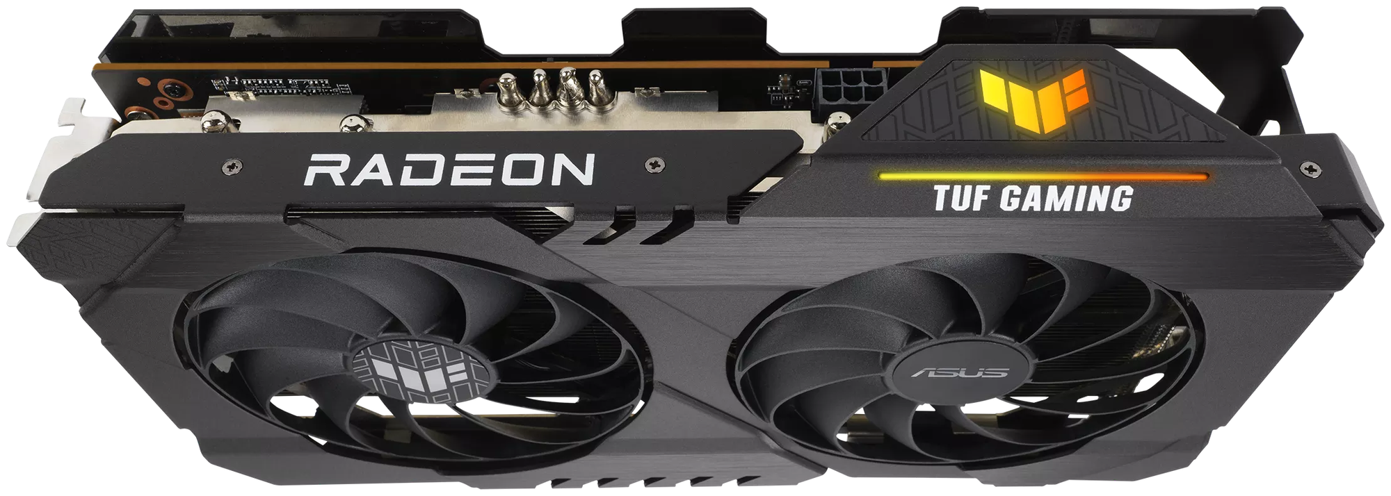 Видеокарта ASUS TUF Gaming Radeon RX 6500 XT OC Edition 4GB (TUF-RX6500XT-O4G-GAMING)