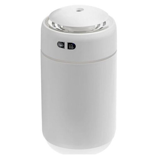 Настольный увлажнитель воздуха с подсветкой DH07 белый 174600₽