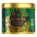 Чай черный листовой Kusmi Tchaï of the Tiger, Чай Тигра, банка, 100гр. - изображение