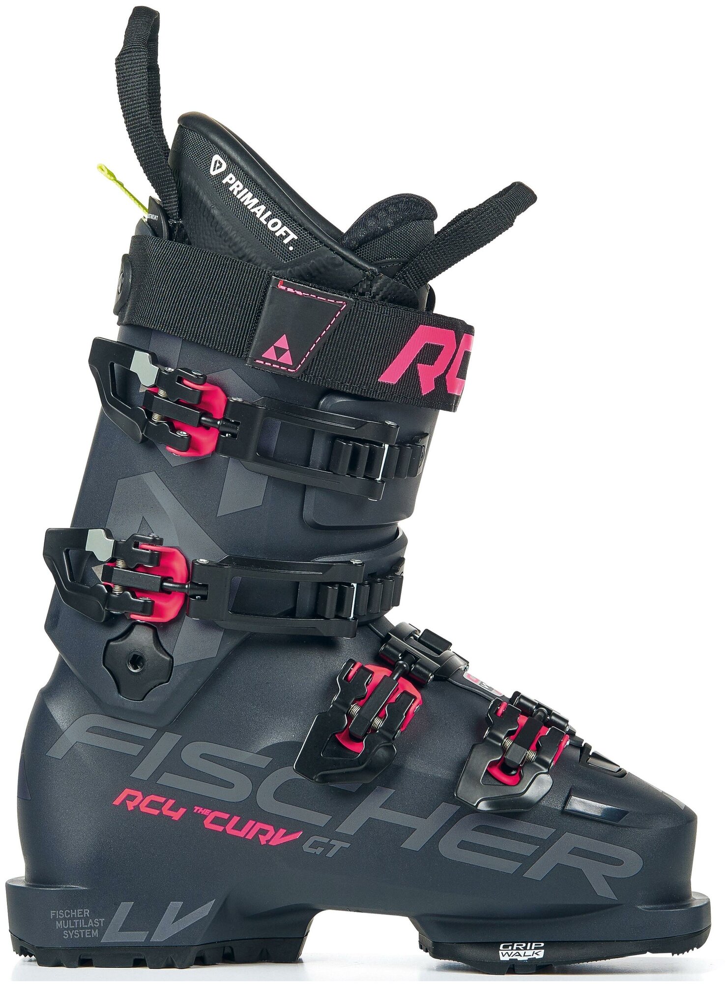   FISCHER Rc4 The Curv Gt 95 Vacuum Walk Ws Black (:22,5)