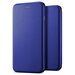 Чехол-книга боковая для Samsung S20FE синий