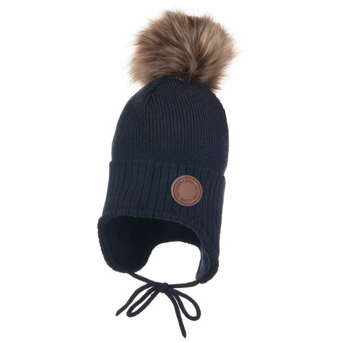 фото Шапка kerry размер 52, 229 темно-синий