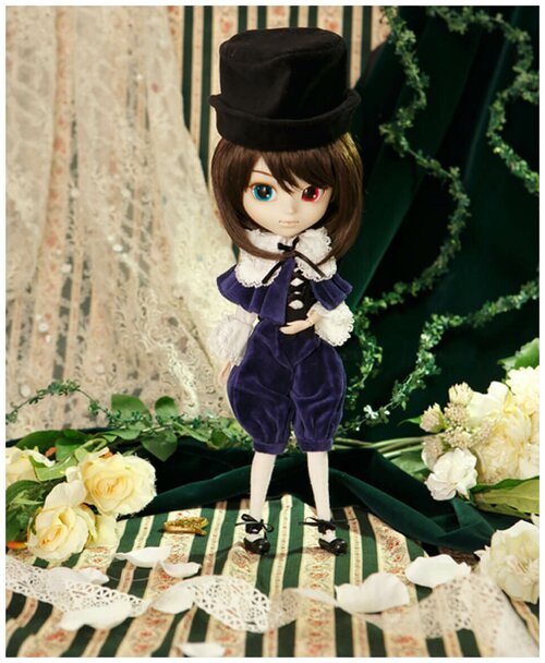 Кукла Pullip Rozen Maiden Souseiseki (Пуллип Сосэй Сэки Розен Мэйден), Groove Inc