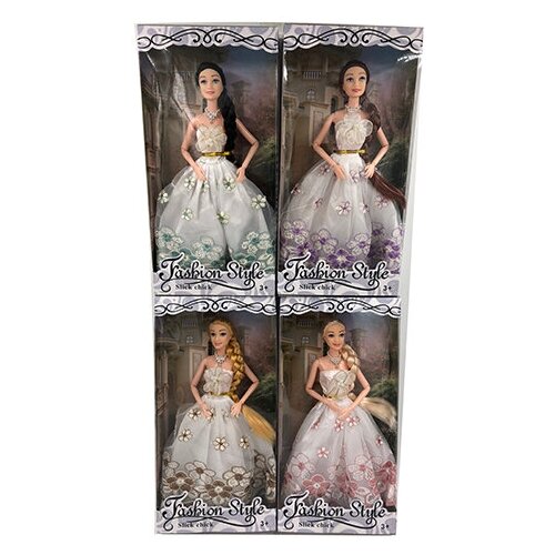 Кукла в ассорт. в/к 16*5*32,5 см.