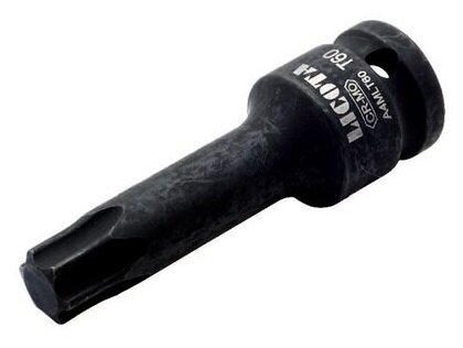 Licota A4MLT55 Головка шестигранная ударная 1/2" TORX T55 - фото №1