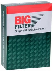 Фильтр салона угольный big filter GB98023C