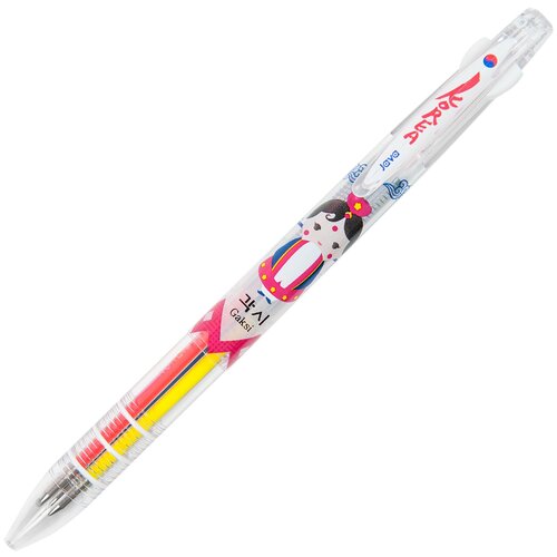 Ручка гелевая 3 в 1 Groom and Bride 