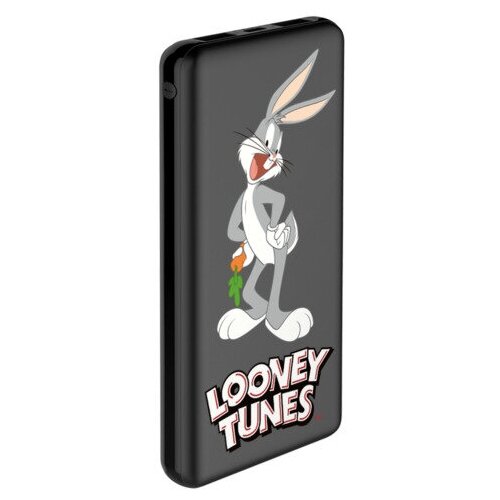 Внешний АКБ 10000 mAh 2 USB 1 MICRO 21A Li-pol черный LT21_21 Deppa 33606 139000₽