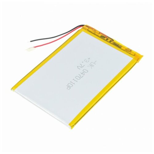 Универсальный аккумулятор банка 37 B 5000 мАч 113x70x4 мм 89000₽