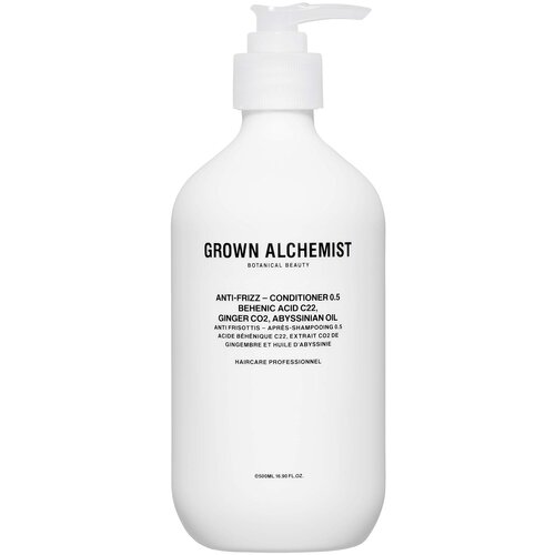 Grown Alchemist кондиционер для волос Anti-Frizz Conditioner 0.5 разглаживающий, 500 мл