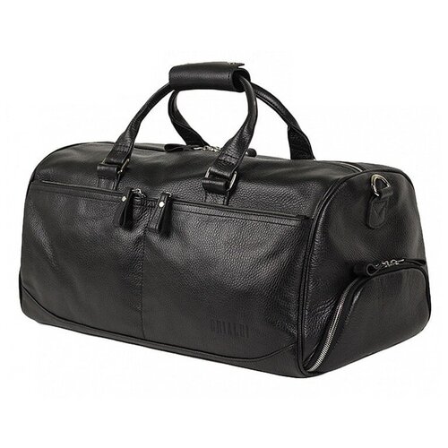 фото Дорожно-спортивная сумка brialdi traveller (путешественник) relief black