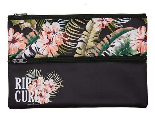 Косметичка Rip Curl XL PENCIL CASE VARIETY, цвет 90 BLACK, размер 1SZ