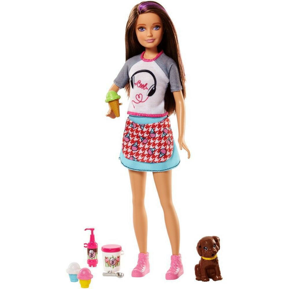 Кукла Mattel Barbie - фото №17