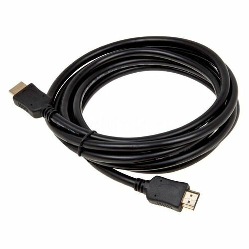 Кабель HDMI (m)/HDMI (m), ver 1.4, 3м. Noname - фото №6