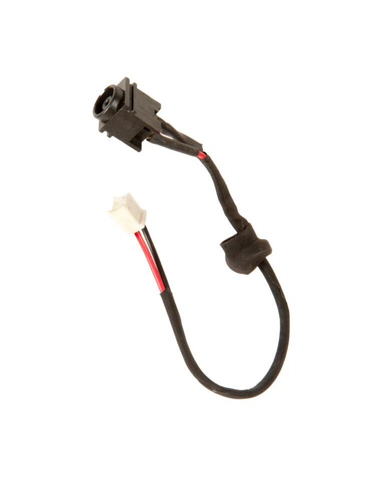 Power connector / Разъем питания для ноутбука Sony VGN-N с кабелем